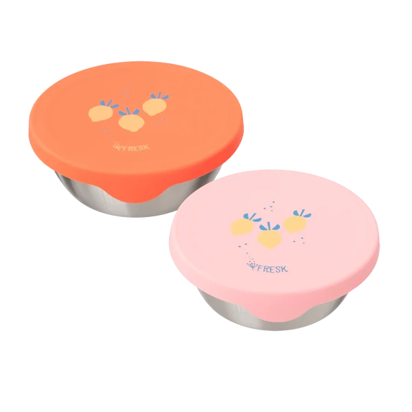 FRESK SÚPRAVA SNACK BOXOV - SUMMER FRUIT - 2KS