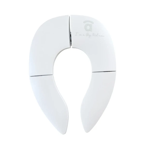 Asalvo skladacie WC sedátko, white