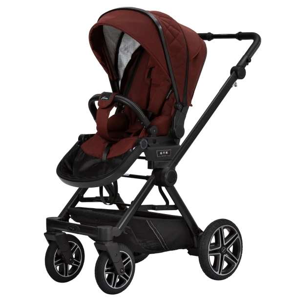 Hartan IVY GTR  kočík 711 Selection burgund