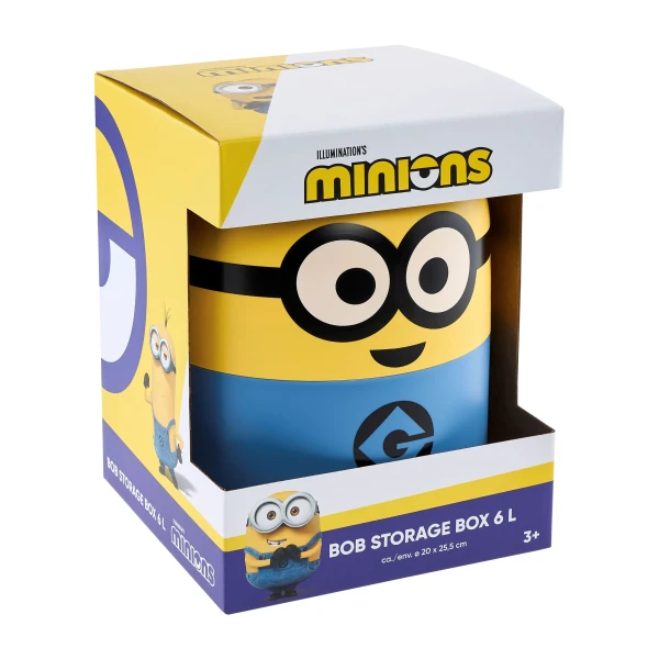 KEEEPER Uložný box Mimoň Bob