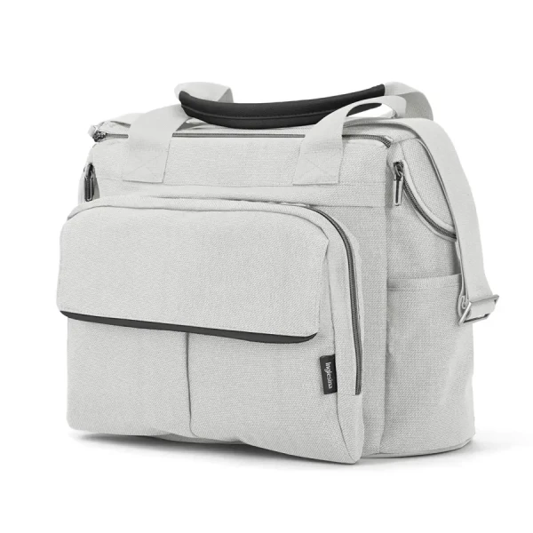 Inglesina Taska Dual Bag Opal Ivory