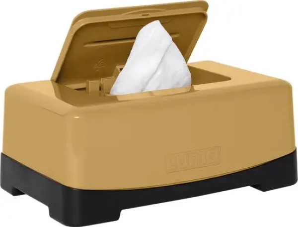 Box na vlhčené ubrousky LUMA Honey Mustard