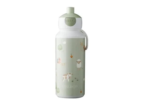 Little Dutch Láhev na pití 400 ml Farma