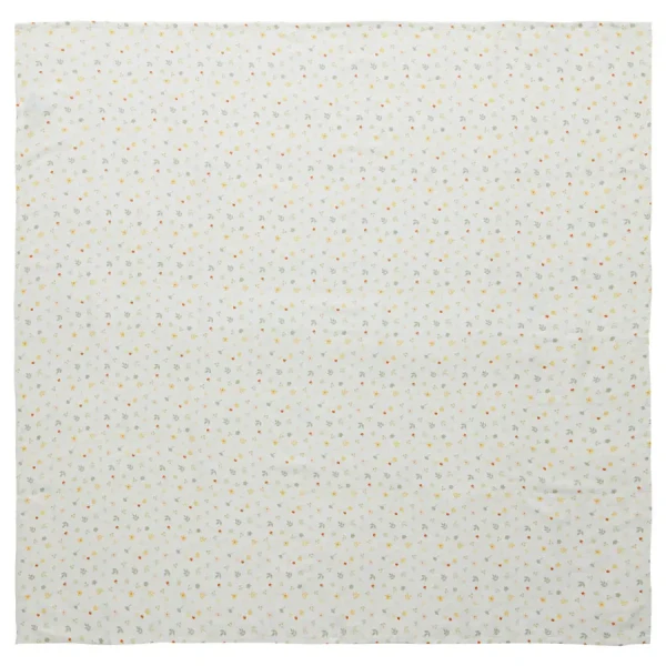 Bebe-Jou Mušelínová plenka 110x110 cm Bohemian Garden