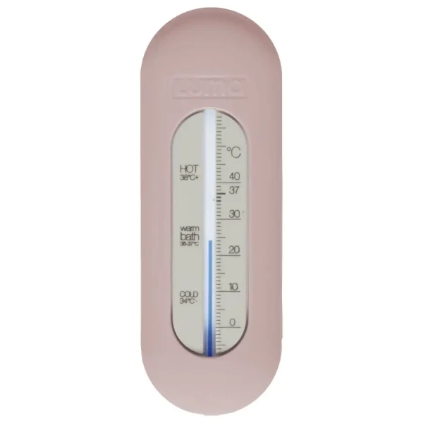Koupací teploměr LUMA Blush Pink