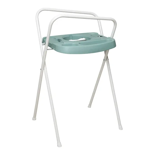 Bébé-Jou Kovový stojan Click na vaničku 98 cm Jade Green