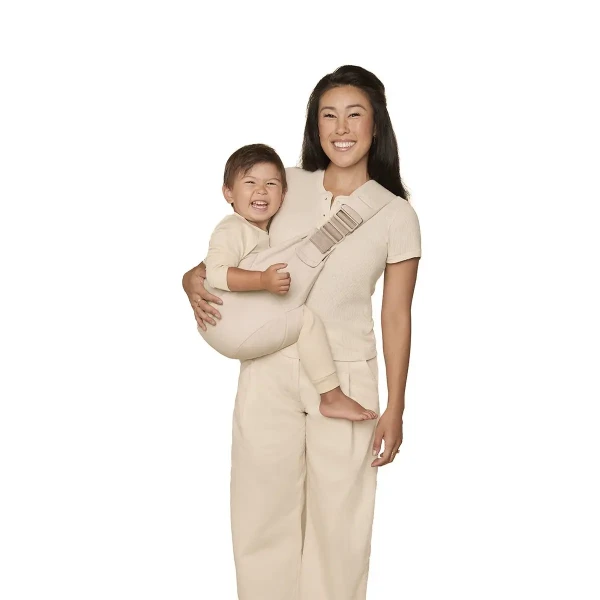 ERGOBABY SLING - Upsie sling nosič - Natural Beige