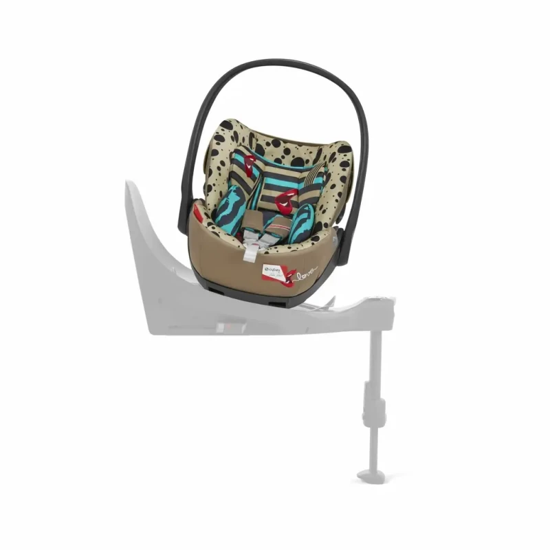 CYBEX Cloud T i-Size by Karolina Kurkova ONE LOVE