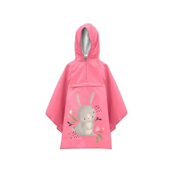 SASSI DETSKÝ PRŠIPLÁŠŤ - FLUFFY THE BUNNY