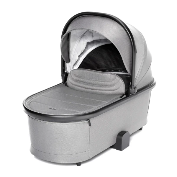 Zopa Hlboká korba ku športovému kočíku Move XL 3, Metal Grey