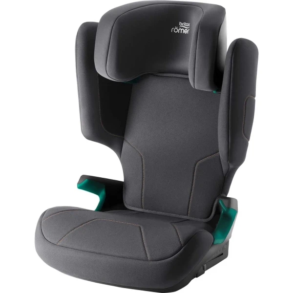 BRITAX Autosedačka Hi-Liner, Space Black