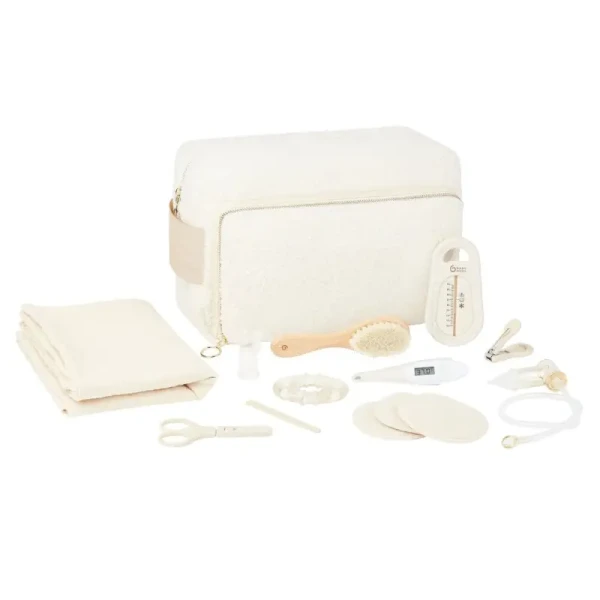 BabyMoov Hygienický set Curl White