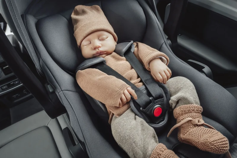 BRITAX Autosedačka Baby-Safe Core, Space Black