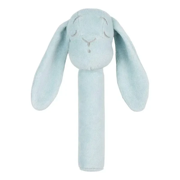 EFFIKI Effik bunny chrastítko, Modré
