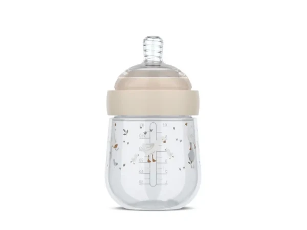 Little Dutch Kojenecká láhev 165 ml Husa