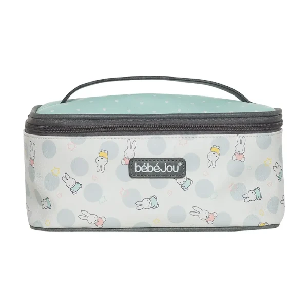 Bebe-Jou Beautycase kosmetická taška s odepínacím víkem Bébé-Jou Miffy