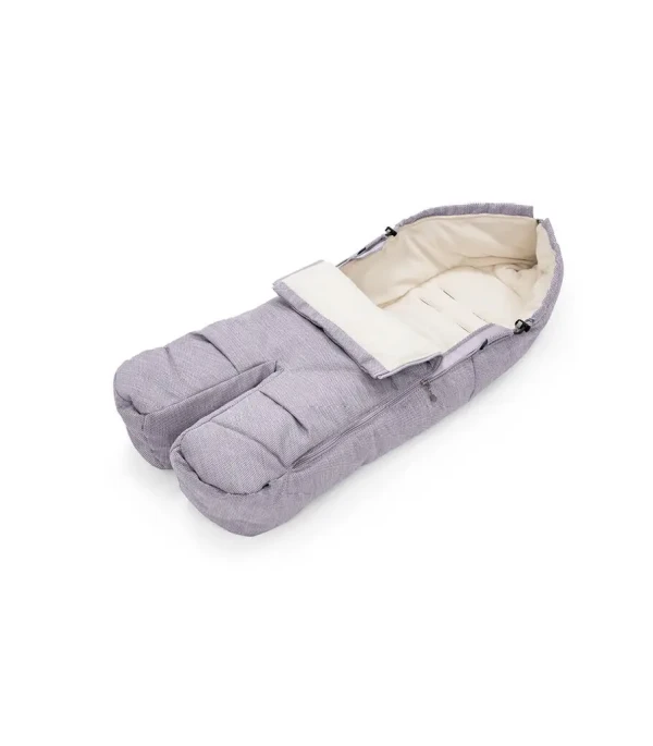 Stokke Fusak Brushed Lilac