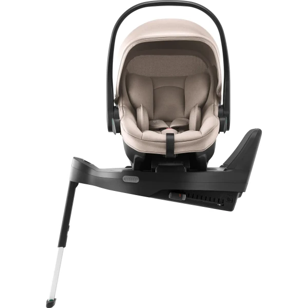 BRITAX Autosedačka set Baby-Safe Core + Baby-Safe Core Base, Chai