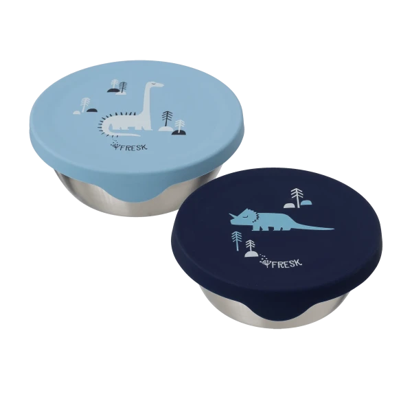 FRESK SÚPRAVA SNACK BOXOV - DINO - 2KS