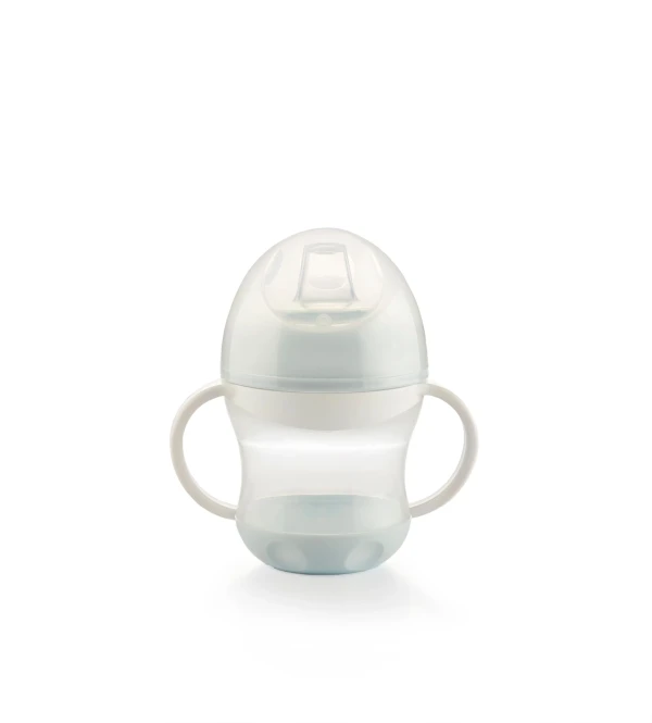 THERMOBABY Netekoucí hrneček, Baby Blue