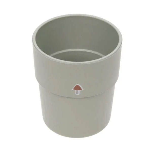 LÄSSIG Mug PP/Cellulose Little Forest fox