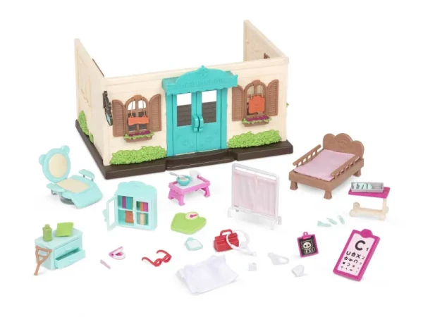 Li'l Woodzeez Ordinace Health Clinic