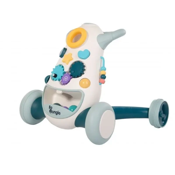 BO Jungle Chodítko B-WALKING AID Blue