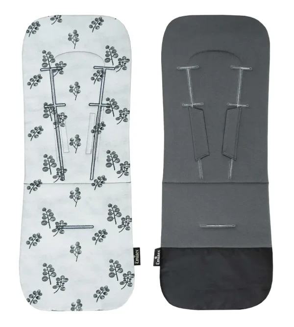 Podložka EDGE UNI Grey Blooms