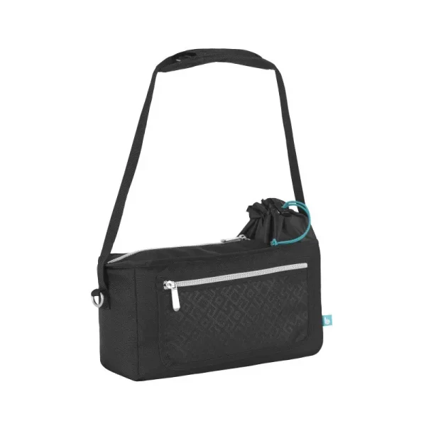 BabyMoov Organizér na kočárek STROLLER BAG Black