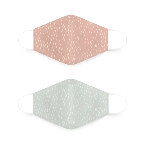 SUAVINEX | ROUŠKA HYGGE +10 let 2kusy PINK + GREEN
