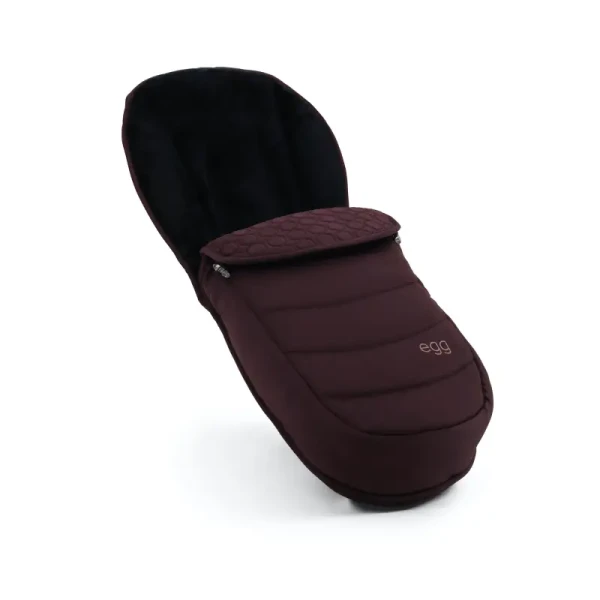 BabyStyle Egg 3 fusak, Mulberry