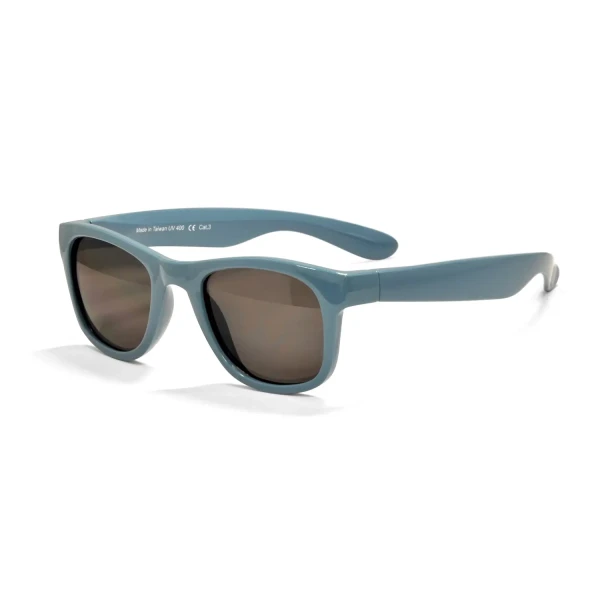 REAL SHADES Sluneční brýle Surf 0+, Steel Blue
