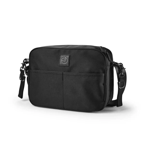 Elodie Details Prebaľovacia taška Crossbody - Black