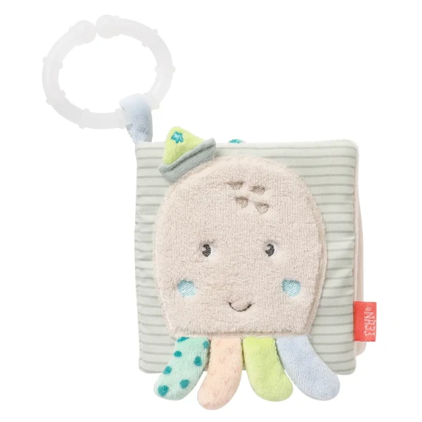 BABY FEHN Plyšová knižka, ChildernOfTheSea