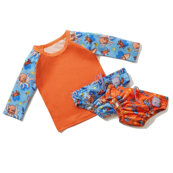 Bambino Mio sada na plavání Wave, 1-2 roky