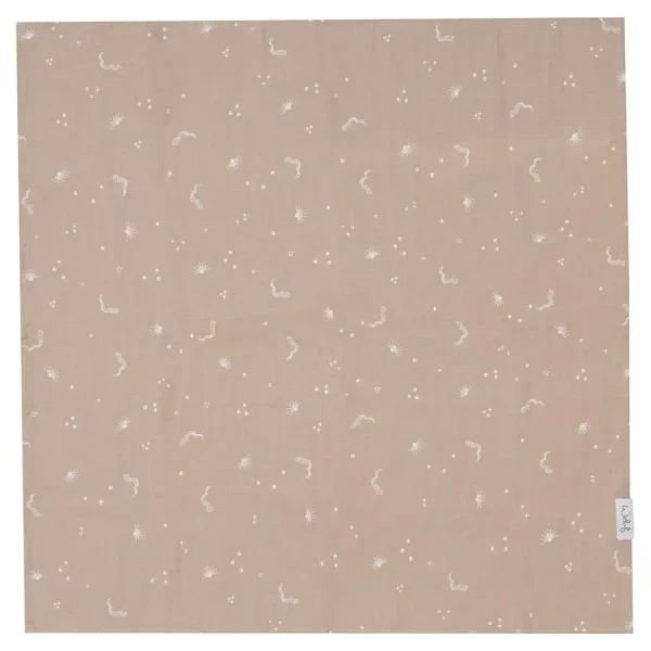 Witlof for Kids Mušelínová plienka 65 x 65 cm, 1 ks, Galaxy Dreams