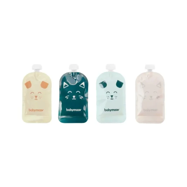BabyMoov Sada sáčků ISY 150ml 20ks