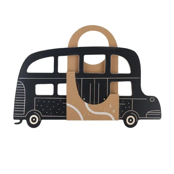 Milin Kreslící tabulka Retro Autobus