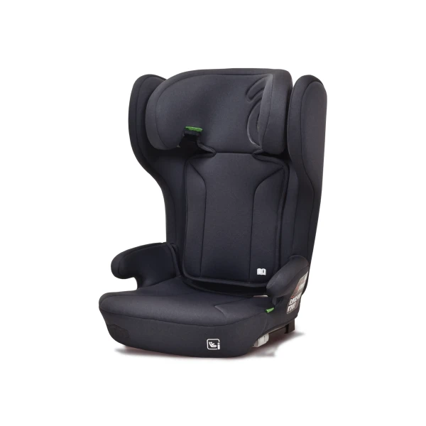 Asalvo KIPLING iSize sklopná autosedačka 100-150, black