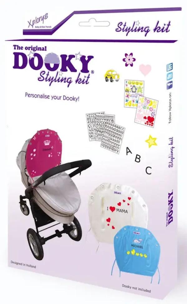 Dooky Styling Kit
