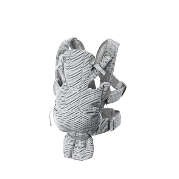 Babybjorn nosítko MOVE  Grey 3D Mesh