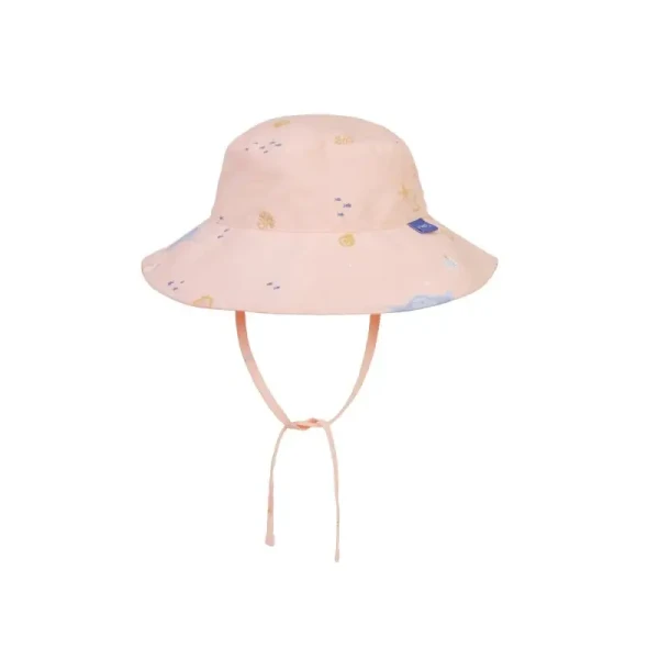 Saro Baby Obojstranný klobúčik s UV ochranou (6-18m) Seahorse