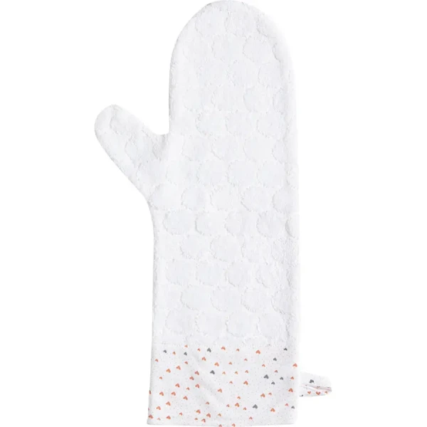 Bebe-Jou Sprchové žínky XL Bébé-Jou Fabulous Hearts