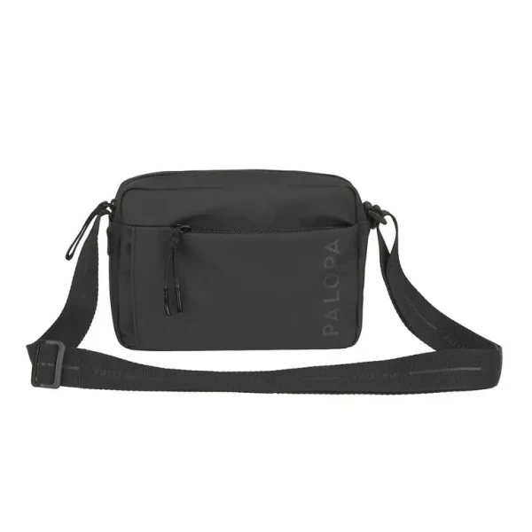 PALOPA Square Bag Noka black
