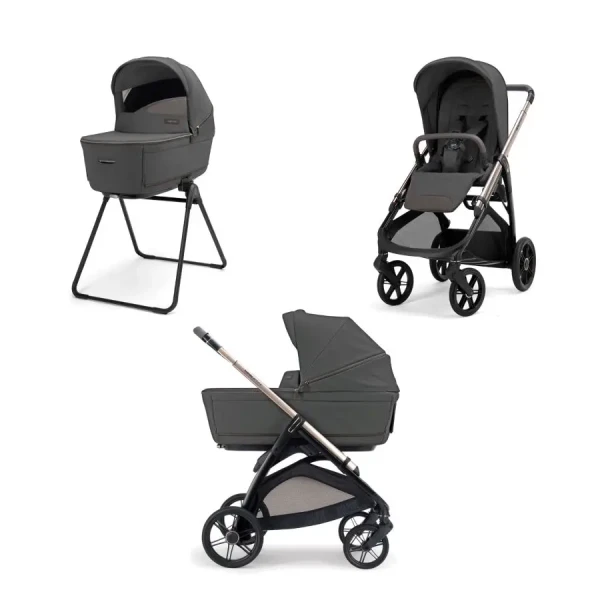 Kočík Inglesina Aptica Duo 2v1 2026 Marble Grey