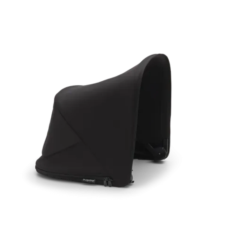 Bugaboo Fox 5 Strieška Midnight Black - dopredaj