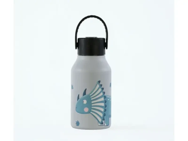 Runbott Termofľaša Mii 350 ml Triceratops