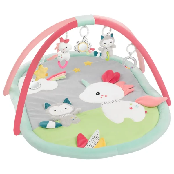 BABY FEHN 3D aktivity deka, Aiko Yuki