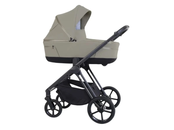 Espiro Miloo Kombinovaný kočík 217 Cashmere Grey