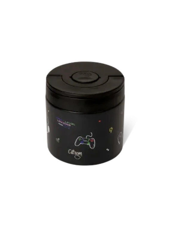 Citron Nerezová nádoba na jedlo 350ml - Gaming